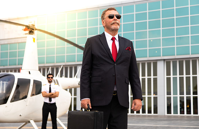 Helicopter Charters Burlington Vermont